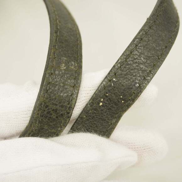 Gucci GG Canvas Tote Bag 120840, Black, Women's - Picture 9 of 14